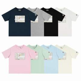 Picture of Moncler T Shirts Short _SKUMonclerM-2XLh8txD2375908